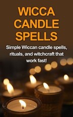 Wicca Candle Spells