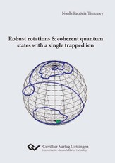 Robust rotations & coherent quantum states with a single trapped ion