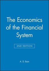The Economics of the Financial System