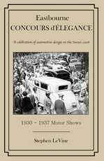 Eastbourne Concours d'Elegance