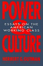 Power and Culture