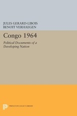 Gerard-Libois, J: Congo 1964