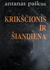 Krikščionis ir šiandiena