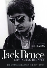 Jack Bruce Composing Himself