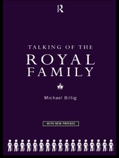 Talking of the Royal Family
