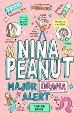 Nina Peanut: Major Drama Alert (Book 4)
