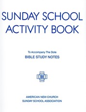 Sunday School Activity Book, Series 3