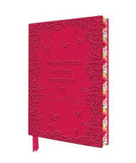 Frida Kahlo: Always with Me Artisan Art Notebook (Flame Tree Journals)
