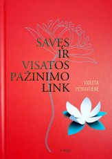 Savęs ir visatos pažinimo link. 5 knyga