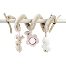 Spiralinis kūdikių žaislas NATTOU, 28 cm