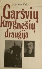 Garšvių knygnešių draugija