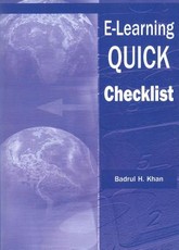 E-Learning Quick Checklist
