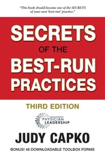 Secrets of the Best-Run Practices, 3rd Edition