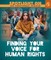 Finding Your Voice for Human Rights