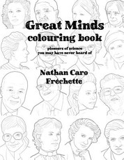 Great Minds Colouring book