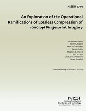 An Exploration of the Operational Ramifications of Lossless Compression of 1000 ppi Fingerprint Imagery