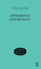 Appearance and Reality