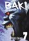 Baki the Grappler Vol.7