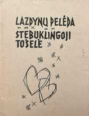 Stebuklingoji tošelė (miniatiūrinė knyga)