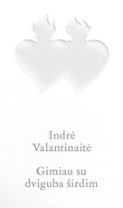 Gimiau su dviguba širdim