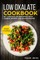 Low Oxalate Cookbook