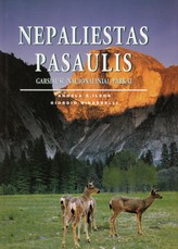 Nepaliestas pasaulis. Garsiausi nacionaliniai parkai