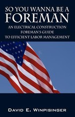 So You Wanna Be a Foreman