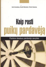 Kaip rasti puikų pardavėją