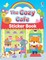 The Cozy Cafe Sticker Book