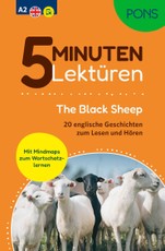 PONS 5-Minuten-Lektüren Englisch A2 - The Black Sheep