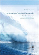 The formation of sustainability strategies