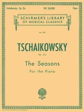 Seasons, Op. 37a