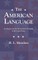 American Language