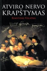 Atviro nervo krapštymas