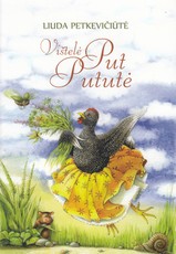 Vištelė Put Pututė