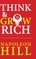 Think and Grow Rich