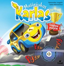 Mašiniukas Karlas: čempiono pusryčiai