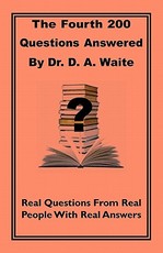 The Fourth 200 Questions Answered