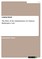 The Role of the Administrator in Chinese Bankruptcy Law