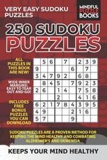 250 Sudoku Puzzles