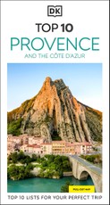 DK Top 10 Provence and the Cote d'Azur