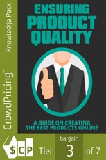 Ensuring Product Quality