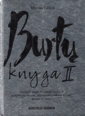 Burtų knyga II