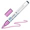 Žymeklis Paint-lt 011 2mm metal.violetinis