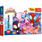 TREFL SPIDER-MAN Dėlionė „Spidey" 60 det.