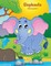 Elephants Coloring Book 1