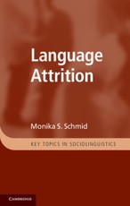 Language Attrition
