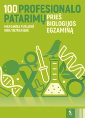 100 profesionalo patarimų prieš biologijos egzaminą