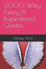 2000 Witty, Funny & Inspirational Quotes