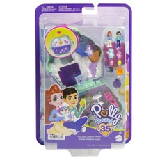 POLLY POCKET žaidimo rinkinys - Didis pasaulis (FRY35)